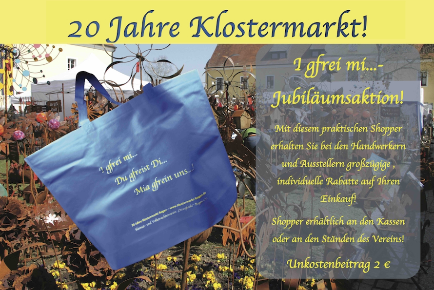 Klostermarktflyer 2024